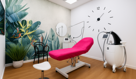 Podłogi do salonów kosmetycznych: Elegancja i trwałość